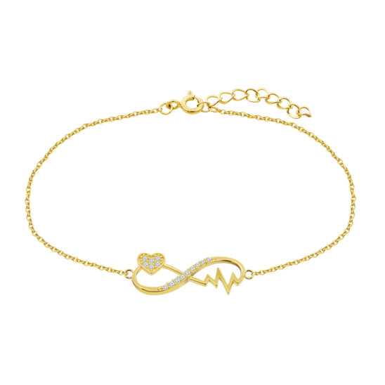 HIN00342/19 PULSERA.9K.AMARI.INIFI-LATI-24MM.CI