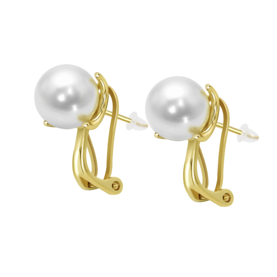 HIN00387 PDTES.9K.AMARI.OMEGA.PERLA-8-8.4MM 2.99 gr