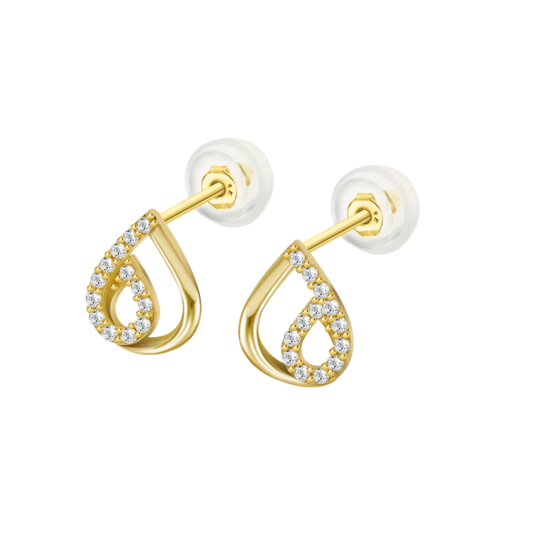 HIN00392 PDTES.9K.AMARI.SILI-ORO.GOTA-ABIERT 0.61 gr