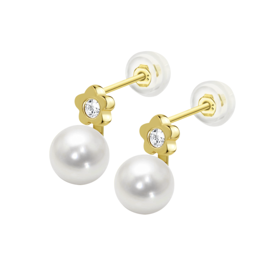 HIN00414 PDTES.PERLAS.9K.CIERRPRES.AM/PE 1.41 gr