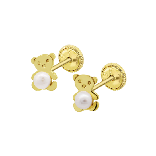 HIN00435/3 PEND.9K.OSITO.PERLA 0.29gr