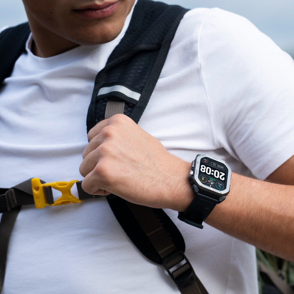 SMARTWATCH 50200/1 FERRO RC GPS INTEGRADO