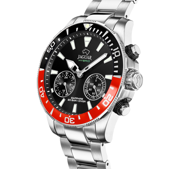 Relógio-Masculino-Jaguar-Connected-De-Cor-Preta.-J888/3