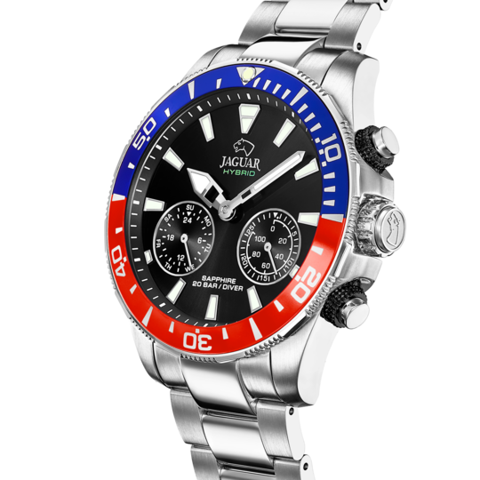 Relógio-Masculino-Jaguar-Connected-De-Cor-Preta.-J888/4