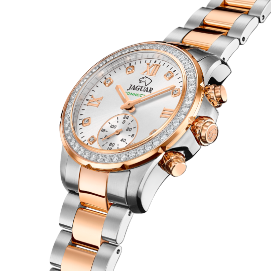 Relógio-Feminino-Jaguar-Woman-Collection-De-Cor-Prateada.-J981/2