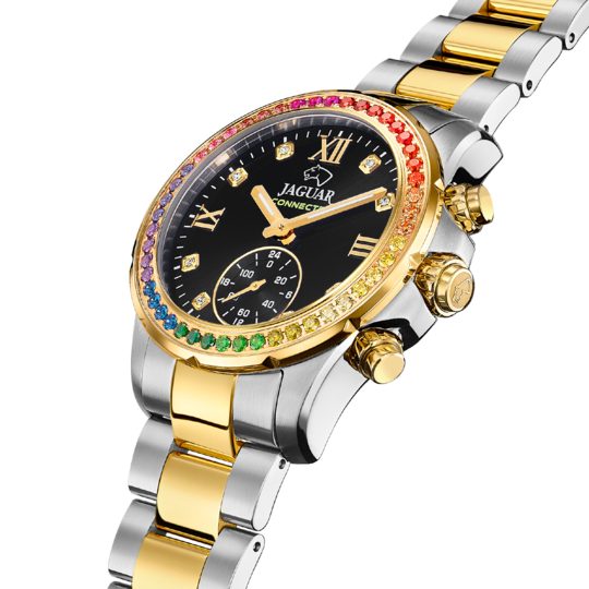 Relógio-Feminino-Jaguar-Woman-Collection-De-Cor-Preta.-J982/5