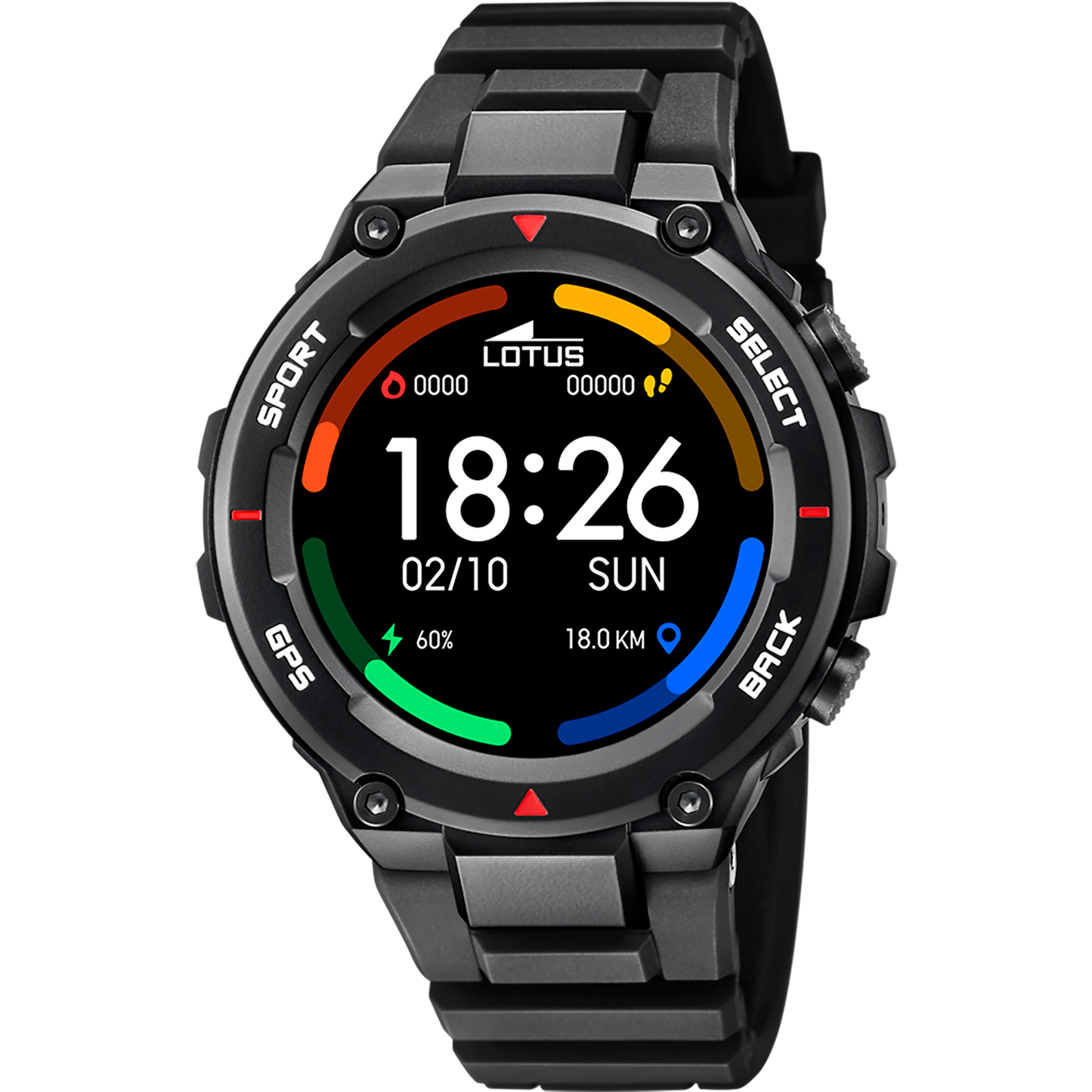 SMARTWATCH 50024/4