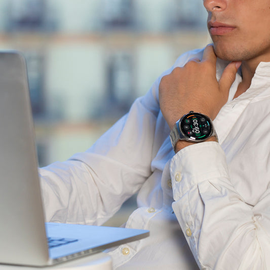 SMARTWATCH 50206/1 NEXO FUNÇÃO CHAMADAS