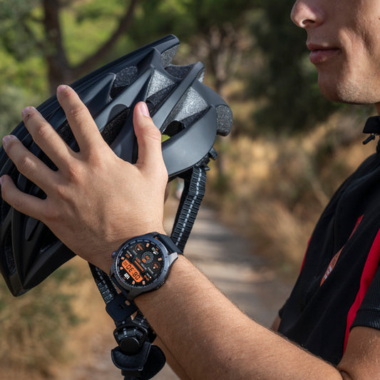 SMARTWATCH 50209/1 PASO X GPS INTEGRADO