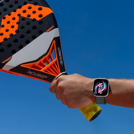 SMARTWATCH 50213/1 AUDAZ ECRÃ EXTRA GRANDE