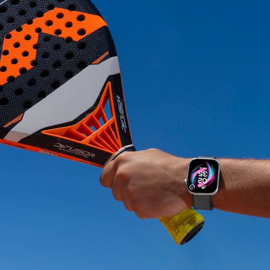 SMARTWATCH 50213/1 AUDAZ ECRÃ EXTRA GRANDE