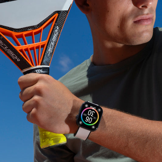 SMARTWATCH 50214/2 AUDAZ ECRÃ EXTRA GRANDE