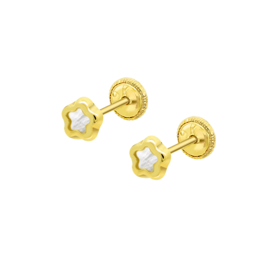 LG00032/4 PNDT-BB.ROSCA.FLOR-NACAR.4 0.25gr