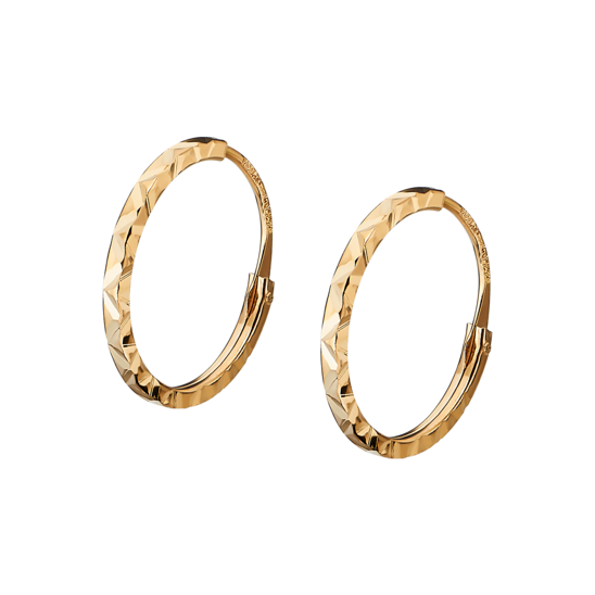 LG00138/12 PDTES.ARO-TALLADO-12X1MM.L 0.25gr