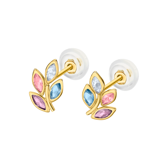 LG00270 PDTES.SILI-ORO.HOJA.CIRC.B 0.44gr