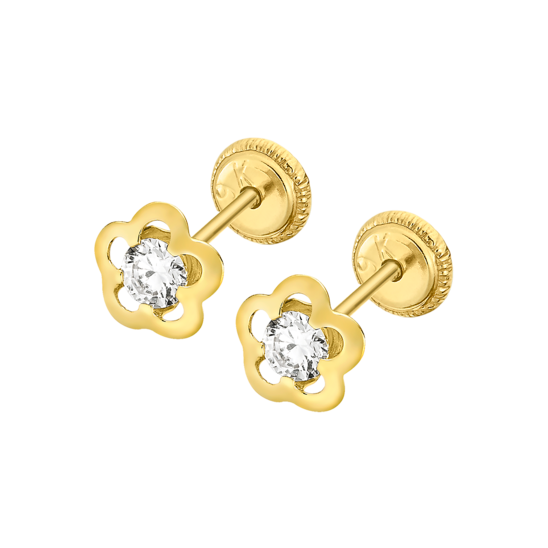 LG00278 CHATON.ROSCA.FLOR-?MM.CIRC 0.33gr