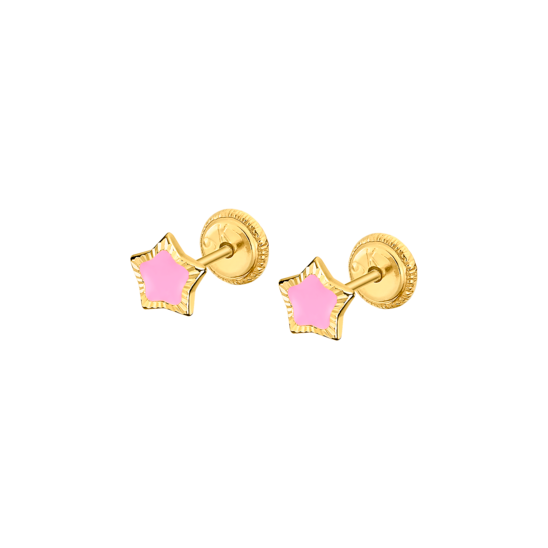 LG00305 PDT.BB.ROSC.AM.ESMAL.ESTRELLA.ROSA9 0.28gr