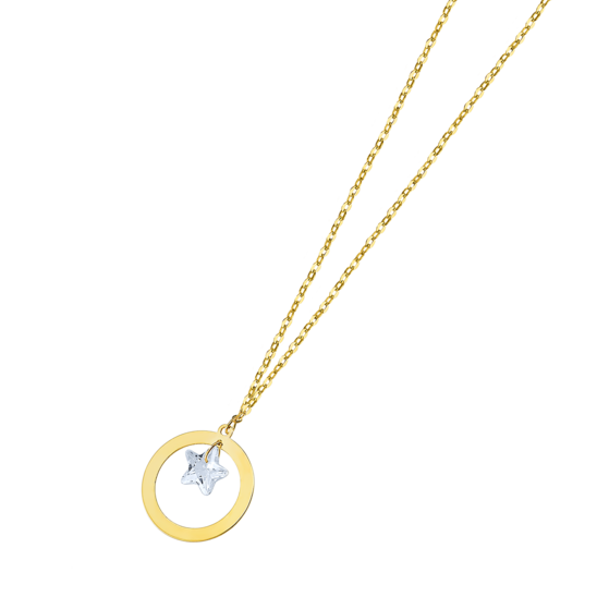 LU00015/42 COLLAR.CIRCUL-12MM.CIRC-ES 0.68gr