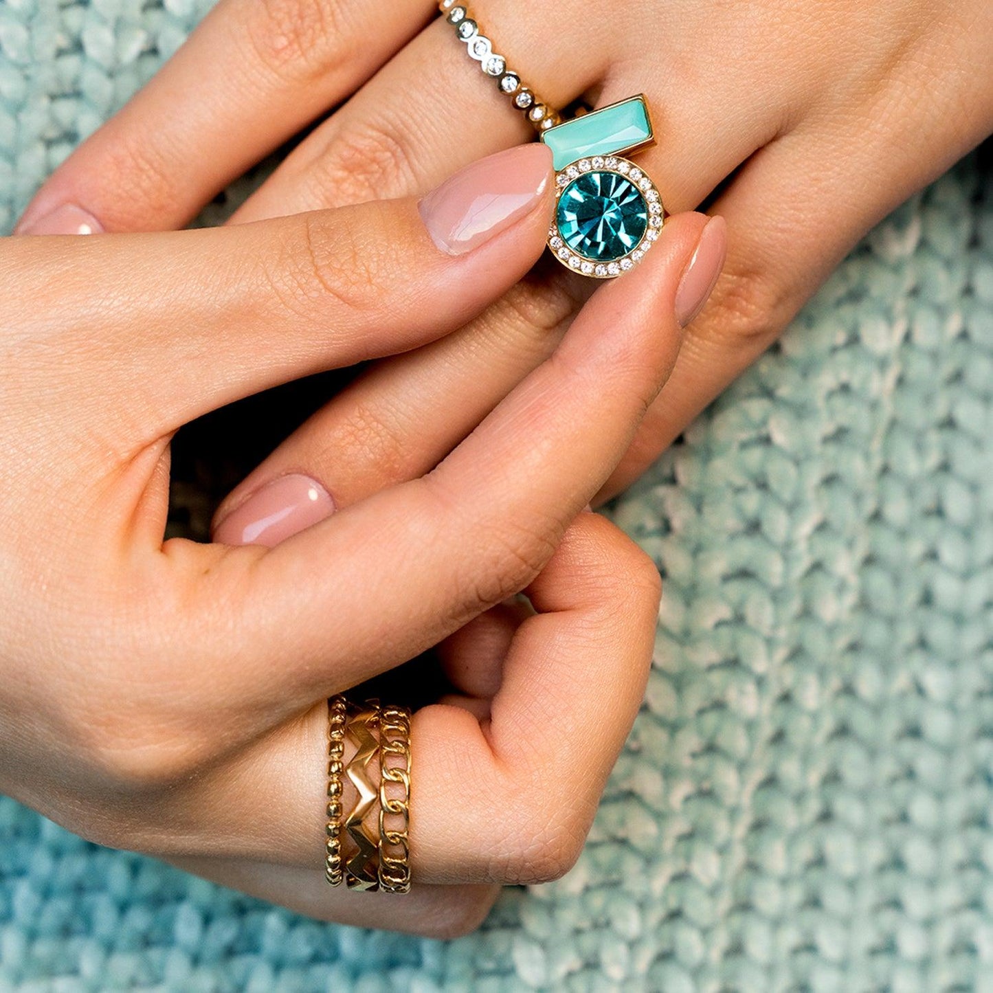 Melano Friends Ruby Ring - melanojewelry