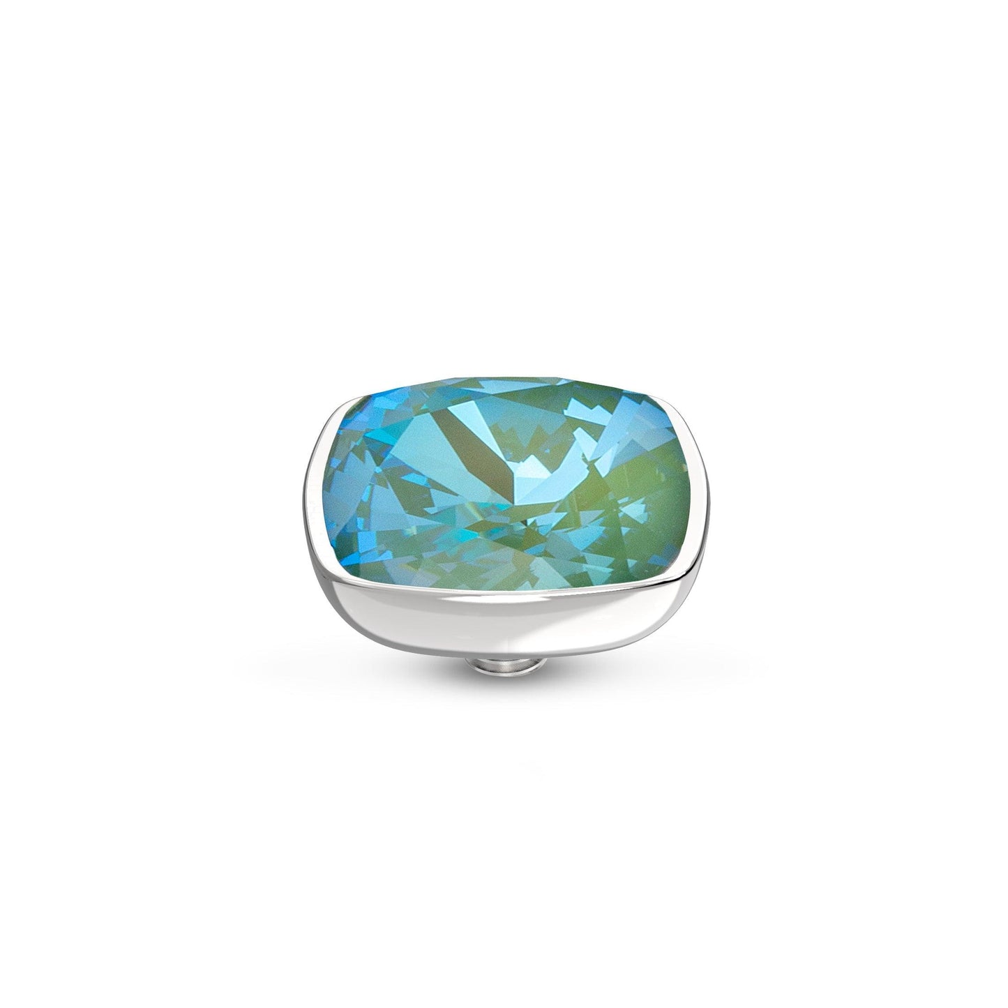 Melano Twisted Circular Pedra