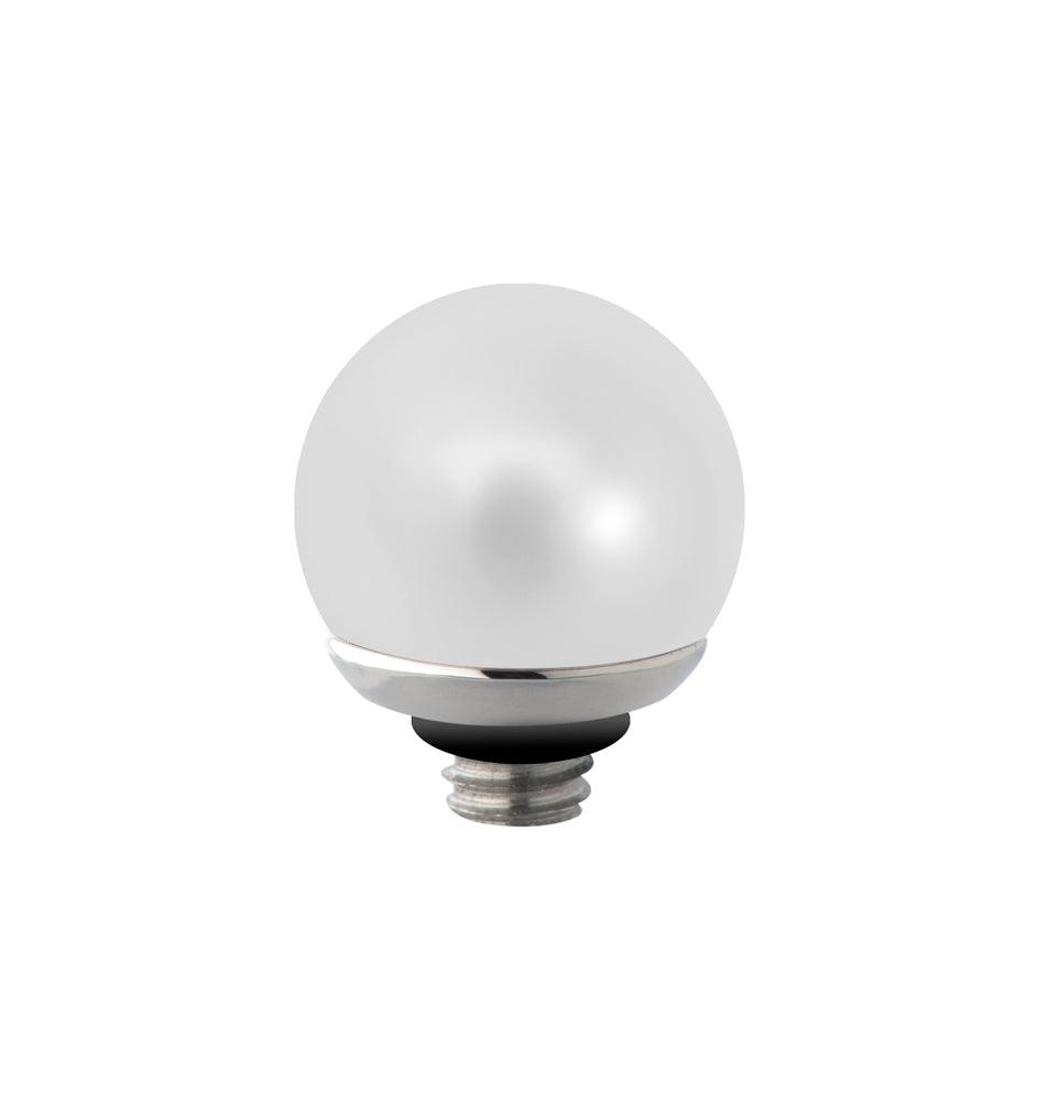Melano Twisted Pearl Ball
