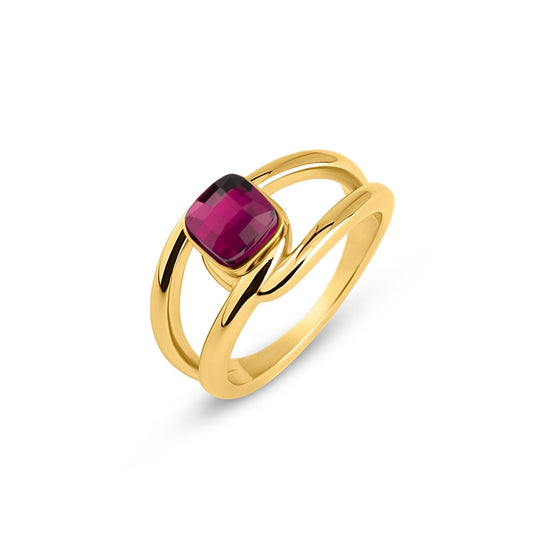 Melano Twisted Tori Ring - melanojewelry