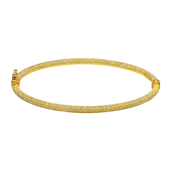 OS00023 PULSERA.RIGIDA.BRILLANTE.T 3.8gr