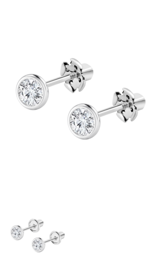 WS00581/5 PDTES.CHATON.CIERRPRES.5MM.CIRC-3MM
