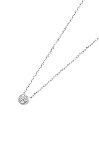 WS00943/45 COLLAR.COLG.CIRCONITA.42+3CM.CH026