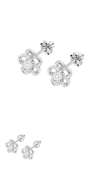 WS03362 PDTES.CHATON.ROSCA.FLOR.CIRC-2MM
