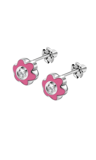 WS03374 PDTES.ROSCA.FLOR.ESMALTE-ROSA.CIRC.