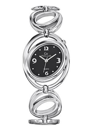 Relógio GO 694821 BRACELETE METAL-CX 27mm