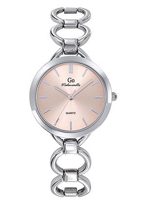 Relógio GO 695215 BRACELETE METAL-CX 30mm