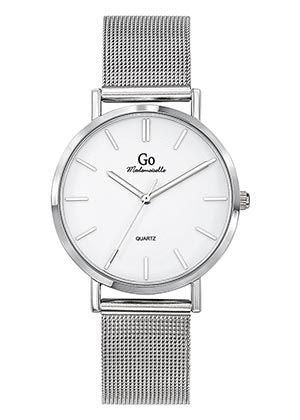 Relógio GO 695255 BRACELETE METAL-CX 34mm