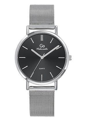 Relógio GO 695256 BRACELETE METAL-CX 34mm