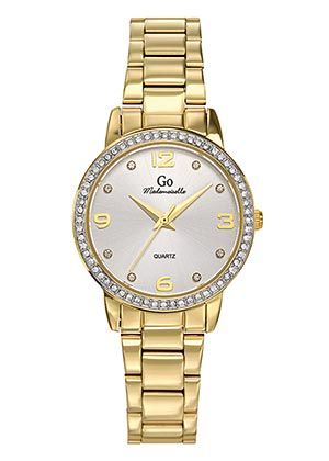 Relógio GO 695299 BRACELETE METAL-CX 30mm