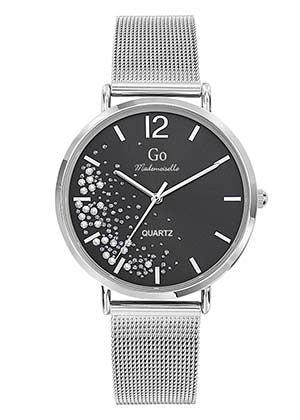 Relógio GO 695350 BRACELETE METAL-CX 36mm