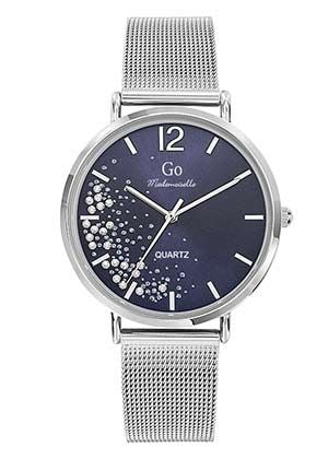 Relógio GO 695353 BRACELETE METAL-CX 36mm