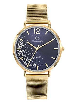 Relógio GO 695355 BRACELETE METAL-CX 36mm