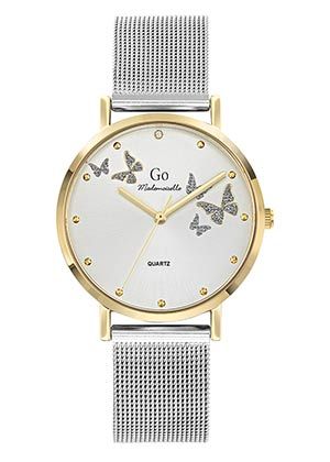 Relógio GO 695362 BRACELETE METAL-CX 32mm