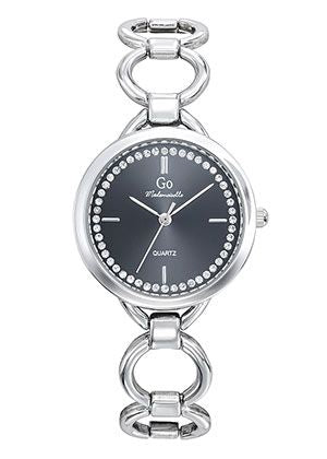 Relógio GO 695421 BRACELETE METAL-CX 30mm