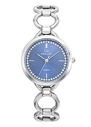 Relógio GO 695423 BRACELETE METAL-CX 30mm