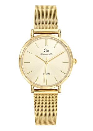 Relógio GO 695430 BRACELETE METAL-CX 32mm