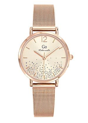 Relógio GO 695434 BRACELETE METAL-CX 32mm