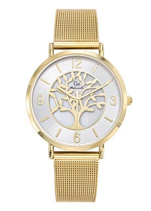 Relógio GO 695441 BRACELETE METAL-CX 36mm