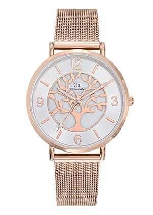 Relógio GO 695445 BRACELETE METAL-CX 36mm