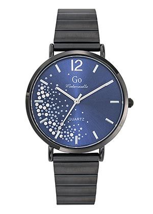 Relógio GO 695511 BRACELETE AÇO-CX 36 mm