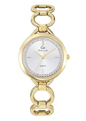 Relógio GO 695515 BRACELETE AÇO-CX 30mm