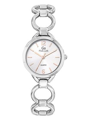 Relógio GO 695520 BRACELETE AÇO-CX 26mm
