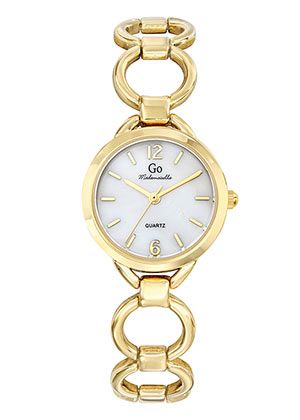 Relógio GO 695521 BRACELETE AÇO-CX 26 mm